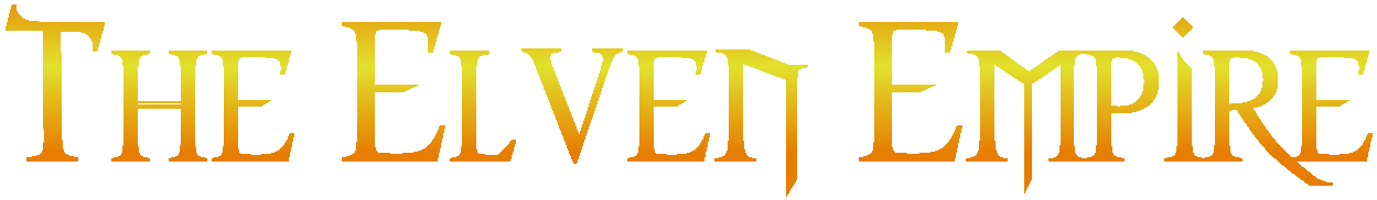The Elven Empire Logo